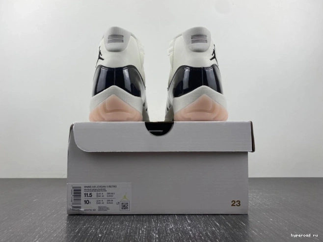 AR0715-101 Air 11 Neapolitan Jordan 0630